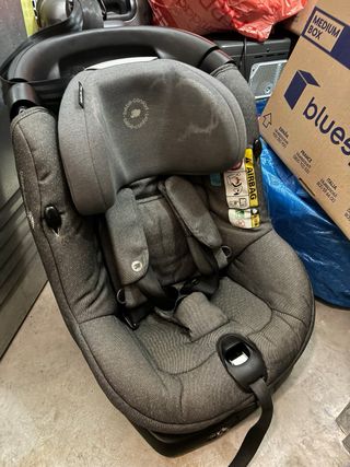 Silla de coche Isofix 19 kg max Bebé Confort