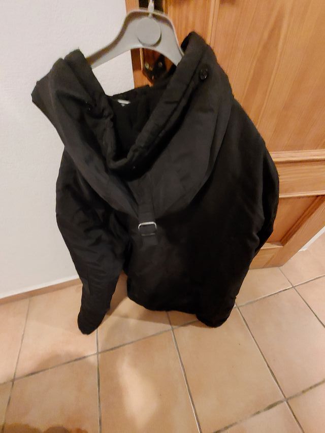 Chaqueta Norway acolchada XXL