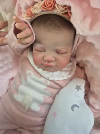 Muñeca Reborn Bebé