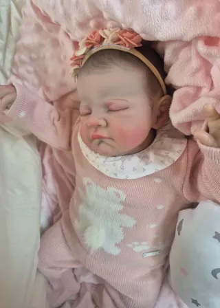 Muñeca Reborn Bebé