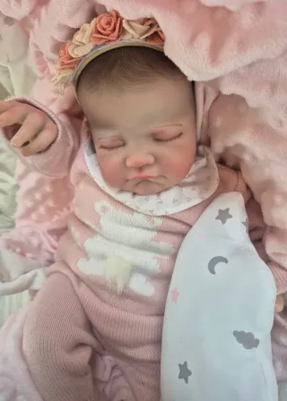 Muñeca Reborn Bebé