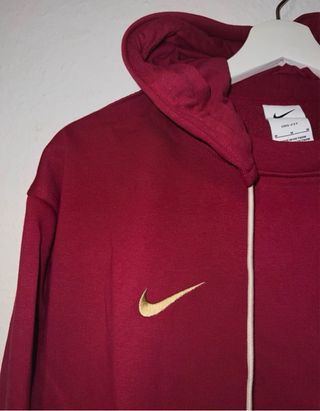 Sudadera Nike Burdeos FC Barcelona