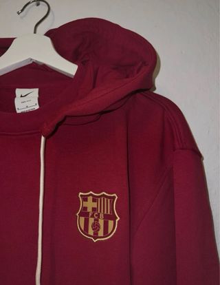 Sudadera Nike Burdeos FC Barcelona