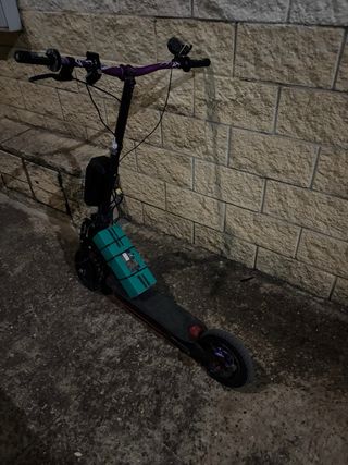 Xiaomi Modificado 60V 1400W