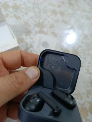 Cuffie Bluetooth Nothing Ear (1) Nere