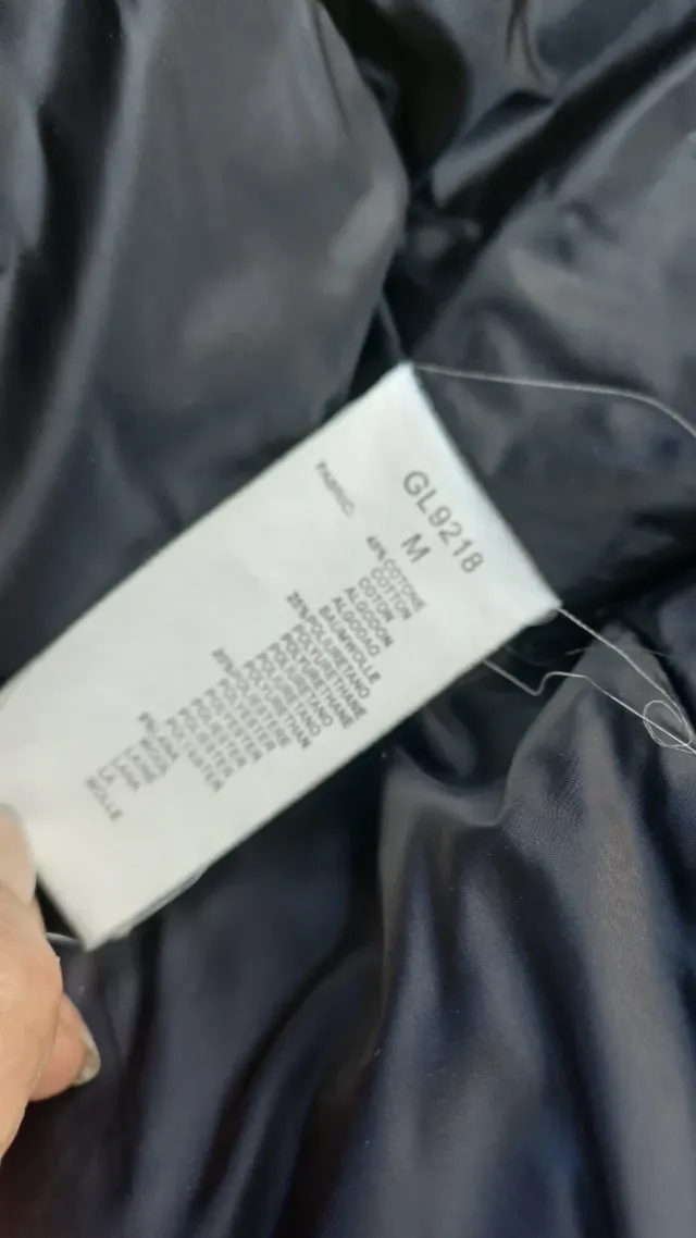 Parka Gianni Lupo Multicolor Verde Oliva