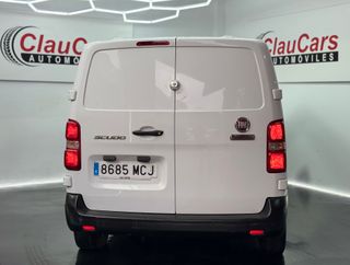 FIAT Scudo L2 con 84.000km
