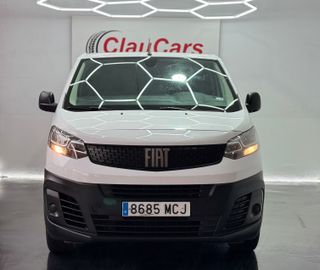 FIAT Scudo L2 con 84.000km