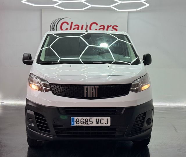 FIAT Scudo L2 con 84.000km