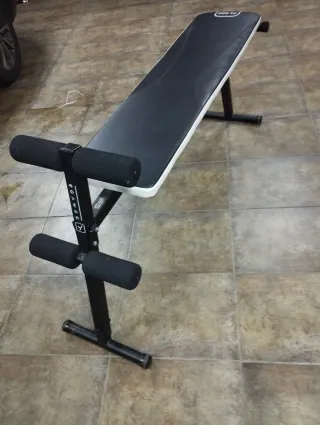 Banco de musculación Domyos