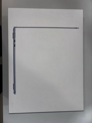 MacBook Air 13 Plata Nuevo Para Estrenar!