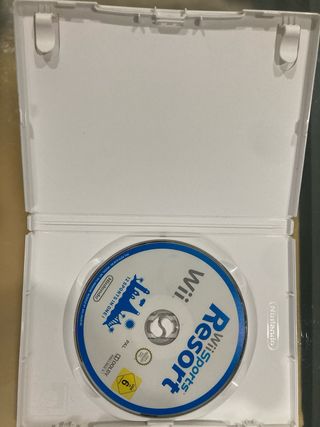 Wii Sports Resort Nintendo Selects