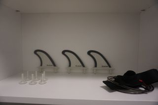 Tabla Surf 6'0 – Casi nueva, 2 sesiones + Quillas