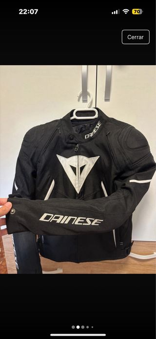 Chaqueta Dainese Talla 46