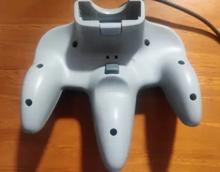 Mando Nintendo 64 Gris