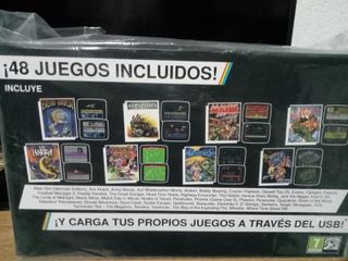 The Spectrum azpiri + Gamepad