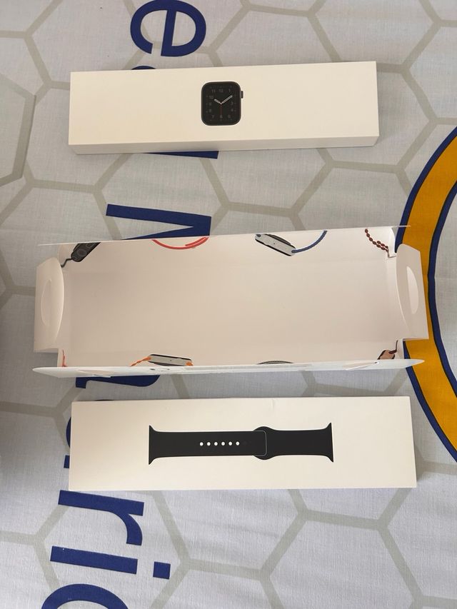 Scatola Apple Watch SE