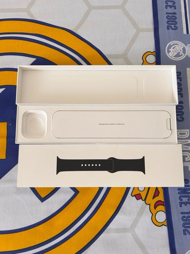 Scatola Apple Watch SE