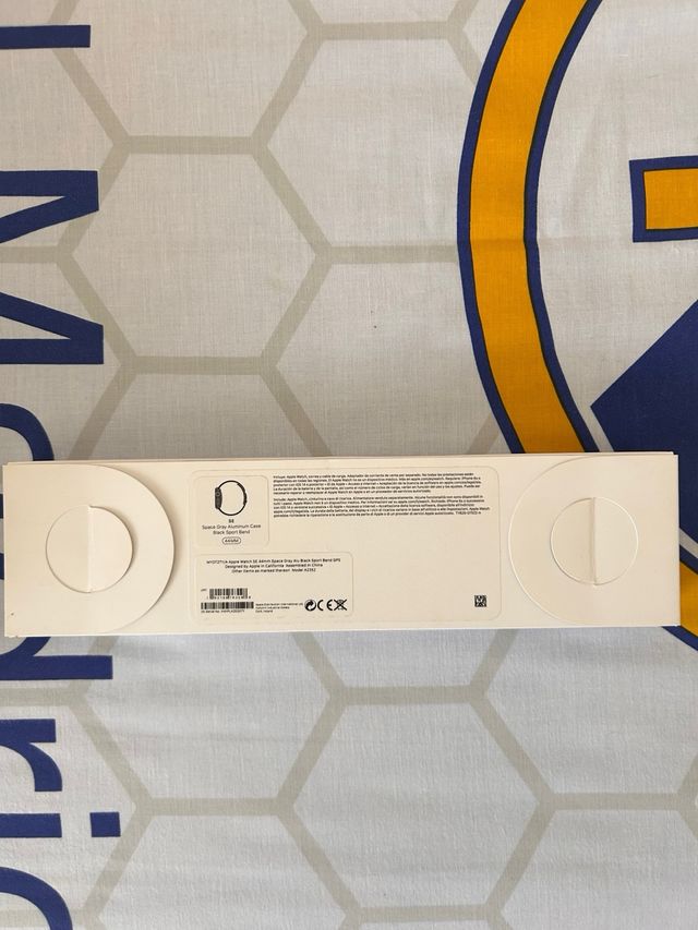 Scatola Apple Watch SE