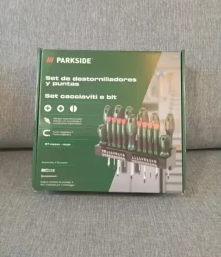 Lote ping pong herramientas