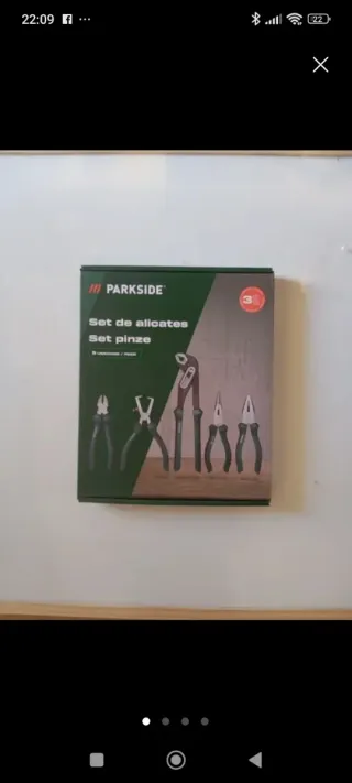 Lote ping pong herramientas