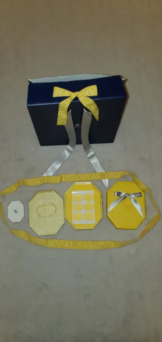 Confezione regalo Swarovski