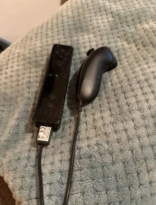 Controller Wii e Wii U (Nintendo)