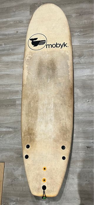 Tabla de surf MobyK 7.3 pies  72.7 litros