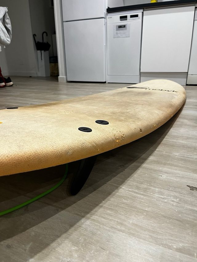 Tabla de surf MobyK 7.3 pies  72.7 litros