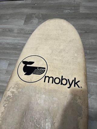 Tabla de surf MobyK 7.3 pies  72.7 litros
