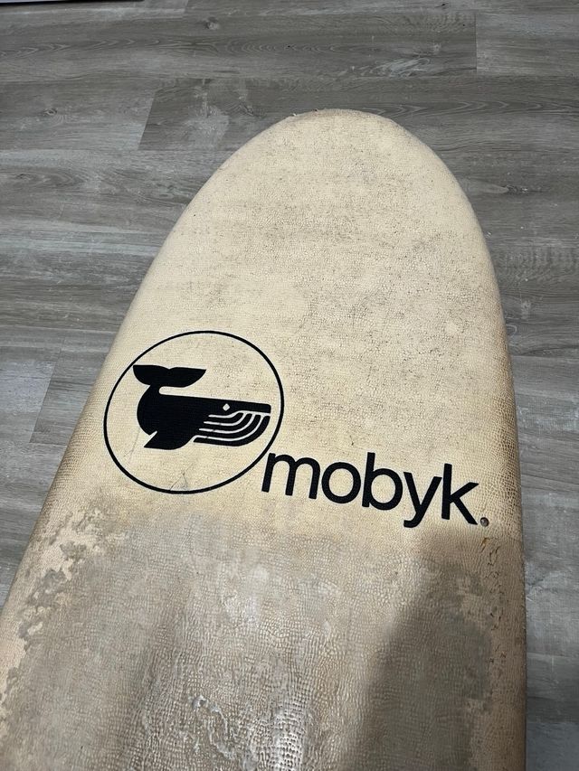 Tabla de surf MobyK 7.3 pies  72.7 litros