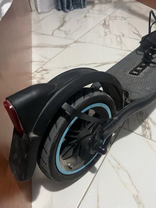 Patinete Eléctrico Bongo Eleectroteq