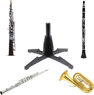 Stand per strumenti a fiato