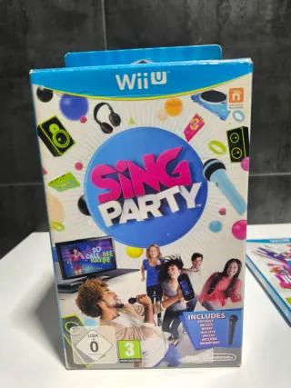 Lote Wii U y Wii Guitar Hero Live