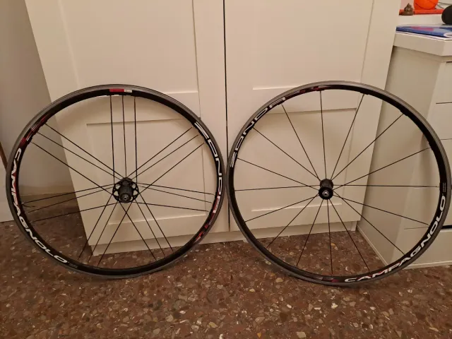 Ruedas Campagnolo Zonda
