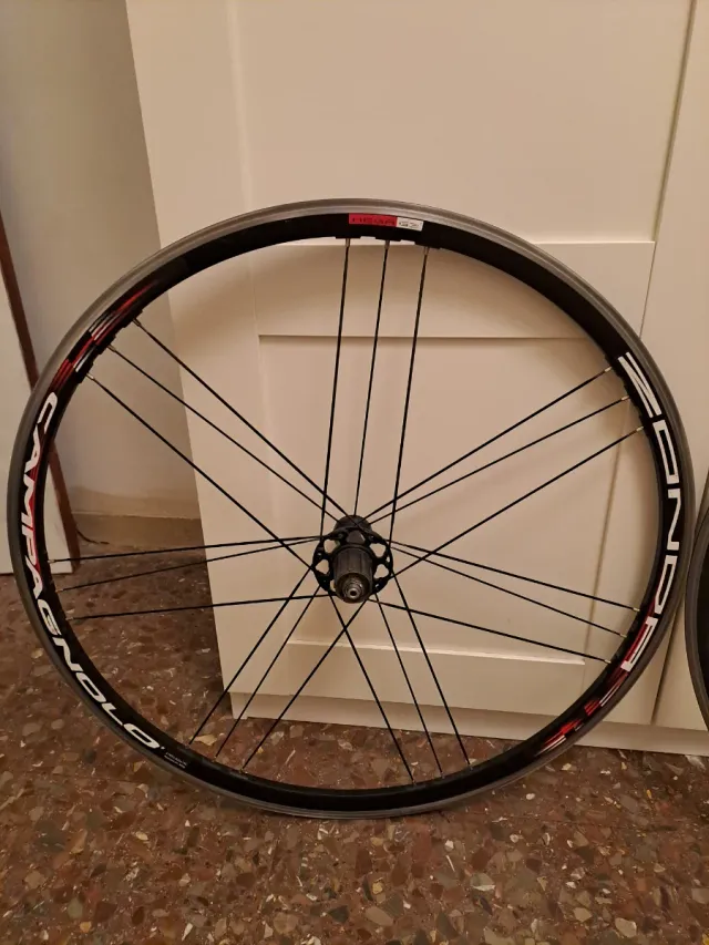 Ruedas Campagnolo Zonda