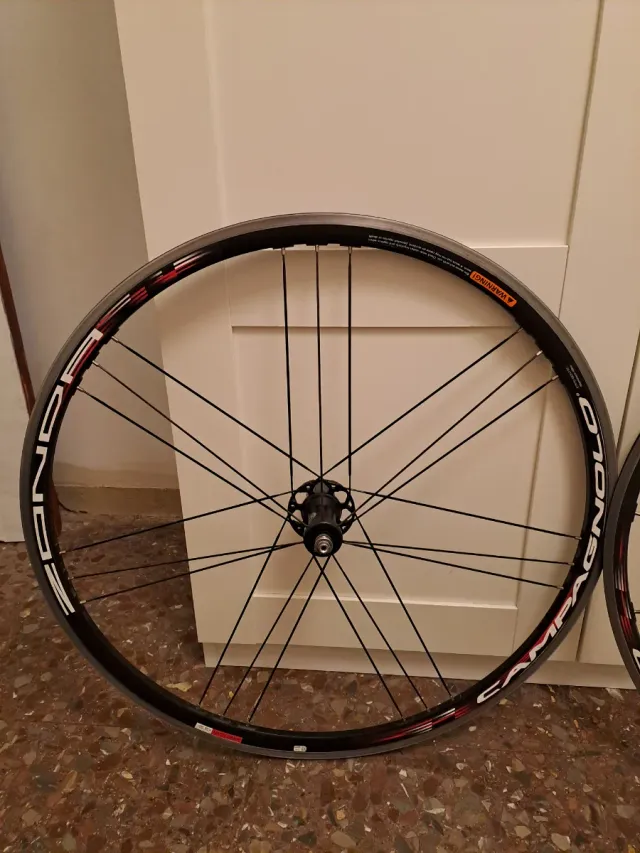 Ruedas Campagnolo Zonda
