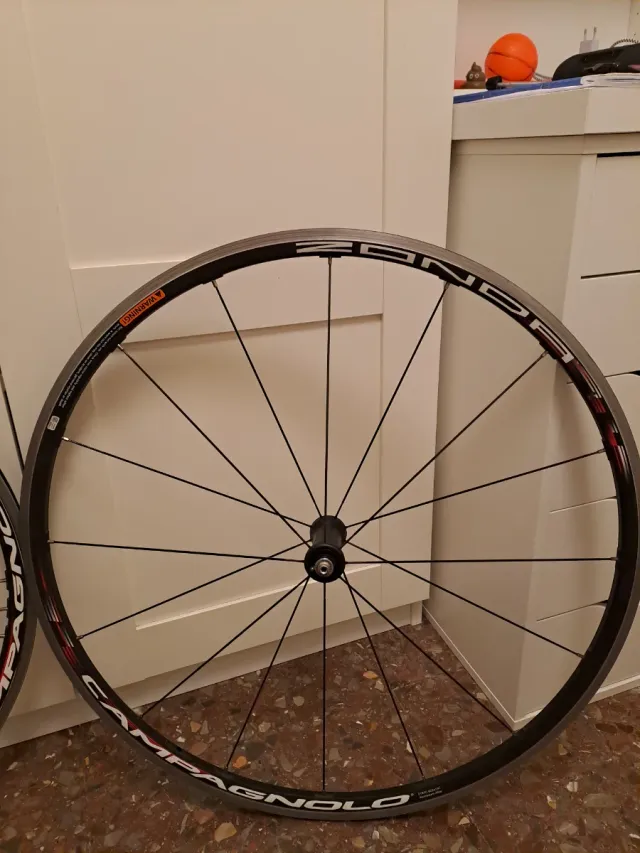 Ruedas Campagnolo Zonda