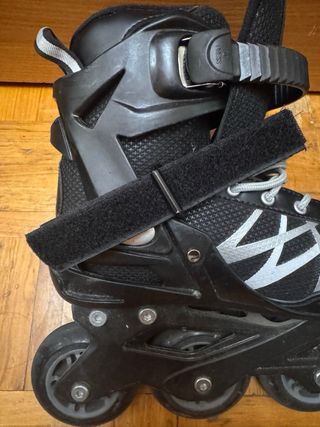 Patines en línea + funda de Regalo.