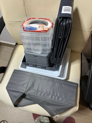 Kits Cestas Organizadoras