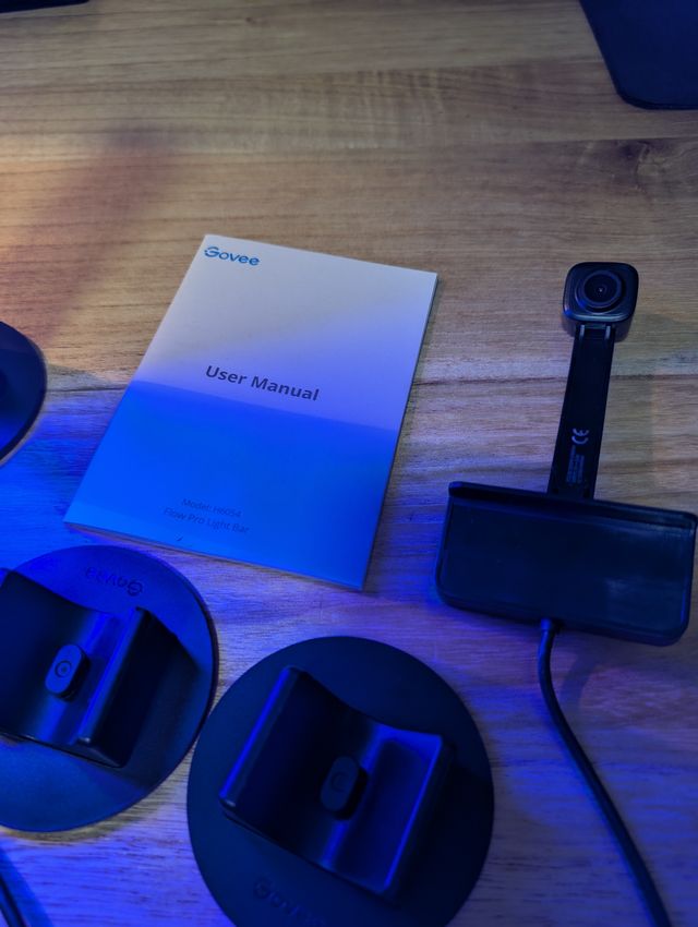 Govee Flow Pro Light Bar Iluminación Gaming