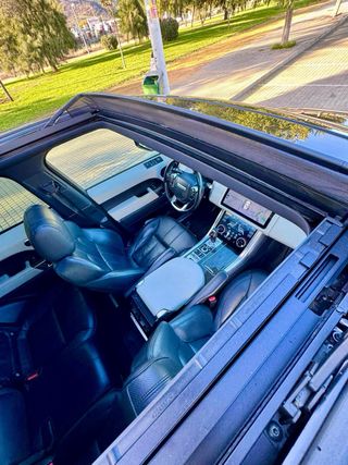 Land Rover Range Rover Sport 2014