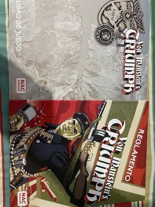 Von Manstein's Triumph Juego de Mesa