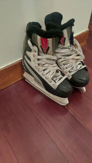 Patines de Hielo