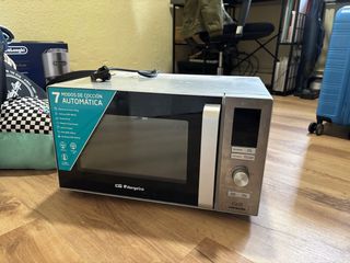 Horno Microondas Orbegozo MIG 2528 CO
