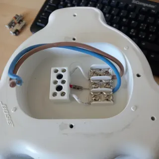 Altoparlante Bose FreeSpace DS16F