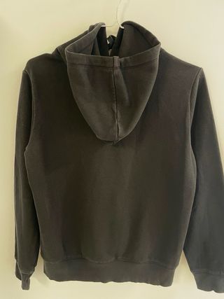 Sudadera Champion Negra Talla M