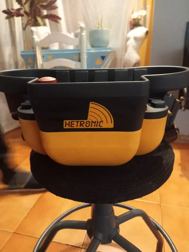 Mando HETRONIC NOVAXL Pro 6L