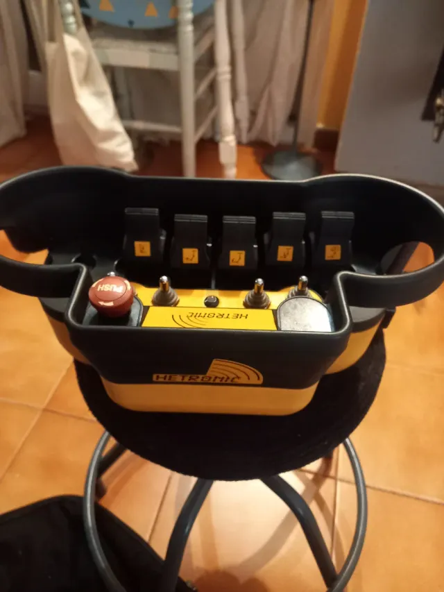 Mando HETRONIC NOVAXL Pro 6L