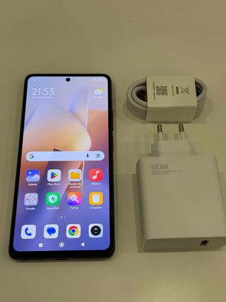 Xiaomi 11T Pro 128GB + Caricabatterie 120W